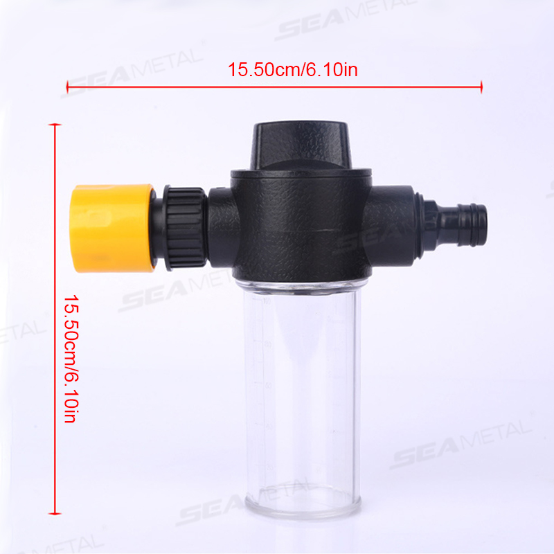 SEAMETAL Pistola de Espuma par - Soap Making Chemical reseña y precio