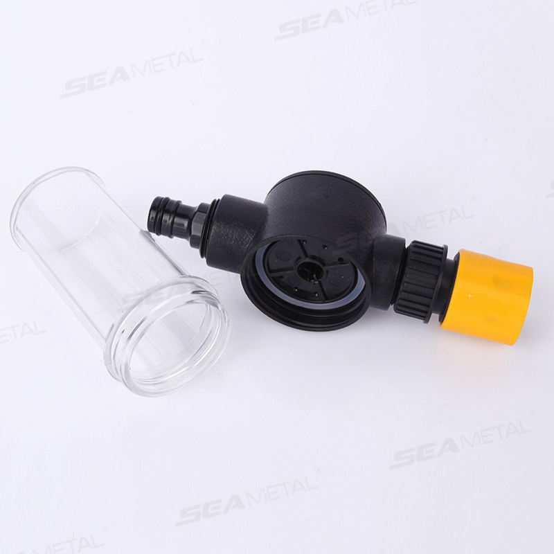 SEAMETAL Pistola de Espuma par - Soap Making Chemical reseña y precio