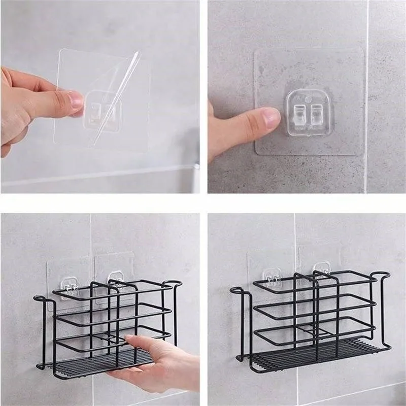 Gancho adhesivo para carrito d - Soap Making Tray reseña y precio