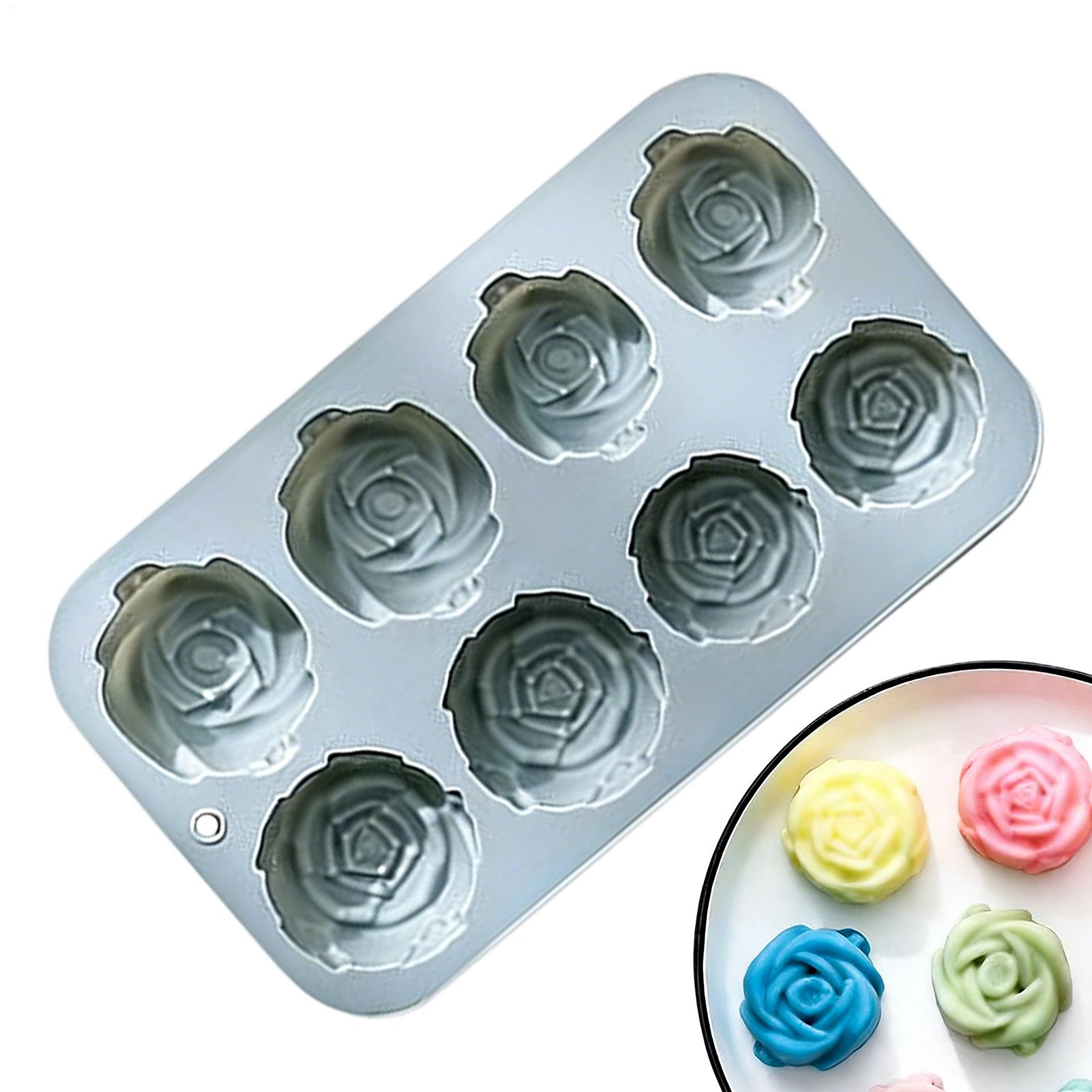 Moldes de Silicona con Forma d - Soap Making Tools reseña y precio
