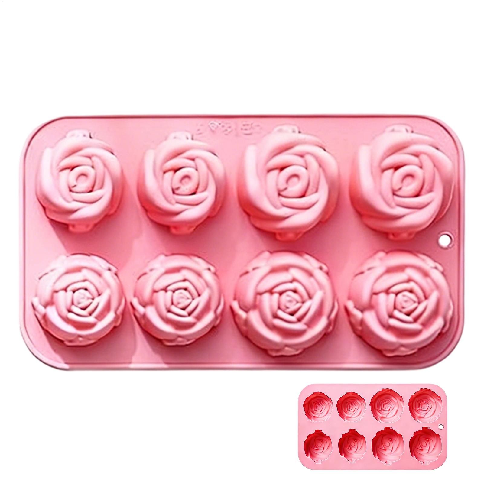 Moldes de Silicona con Forma d - Soap Making Tools reseña y precio