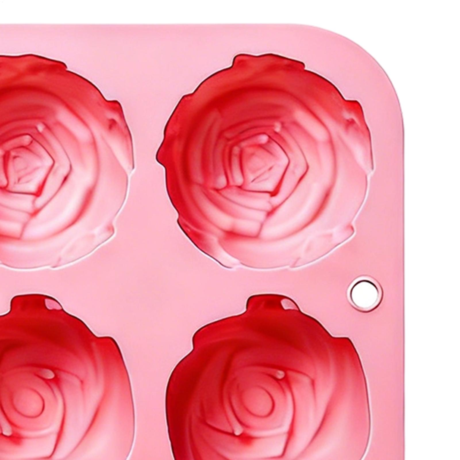 Moldes de Silicona con Forma d - Soap Making Tools reseña y precio