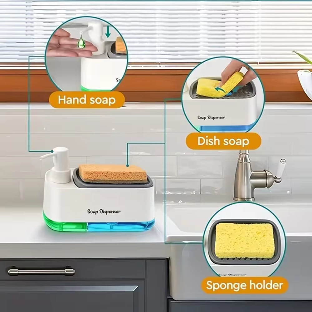 Juego de dispensador de jabón  - Soap Making Tray reseña y precio