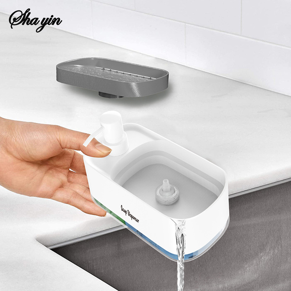 Juego de dispensador de jabón  - Soap Making Tray reseña y precio