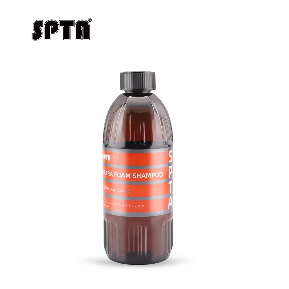 Champú Ultra Espuma SPTA (16 O - Soap Making Scents reseña y precio
