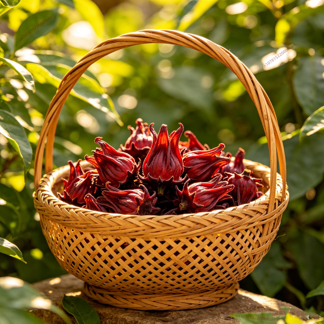Flores de hibisco secas natura - Soap Making Wholesale Supplies reseña y precio