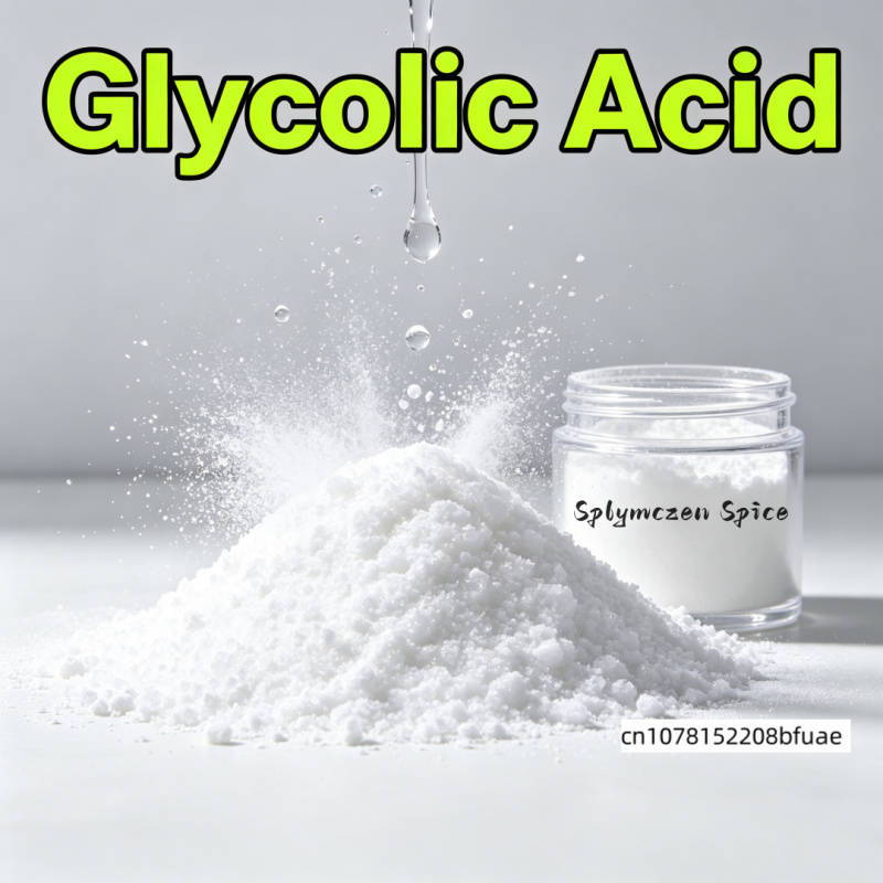 Cristales de ácido glicólico a - Soap Making Acid reseña y precio