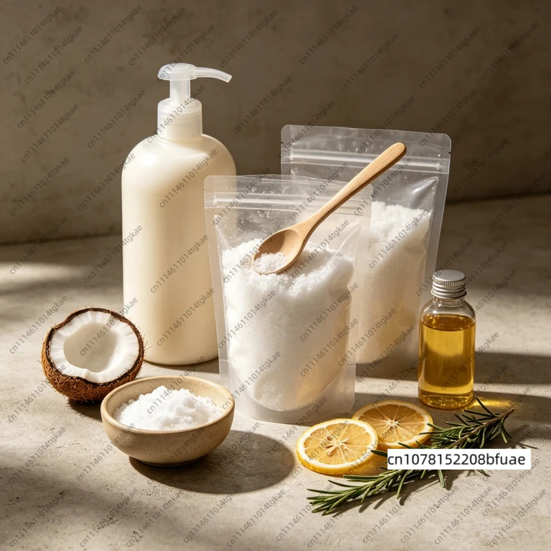 Cristales de ácido glicólico a - Soap Making Acid reseña y precio