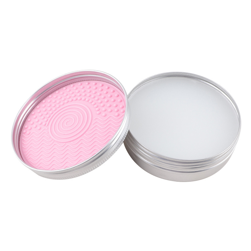 Limpiador de brochas de maquil - Soap Making Tools reseña y precio