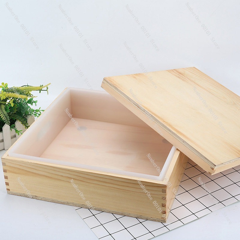 Molde de Silicona para Resina  - Soap Making Tray reseña y precio