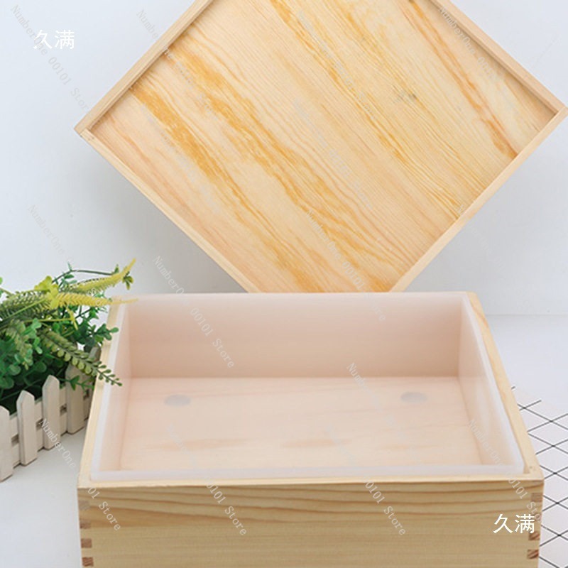 Molde de Silicona para Resina  - Soap Making Tray reseña y precio
