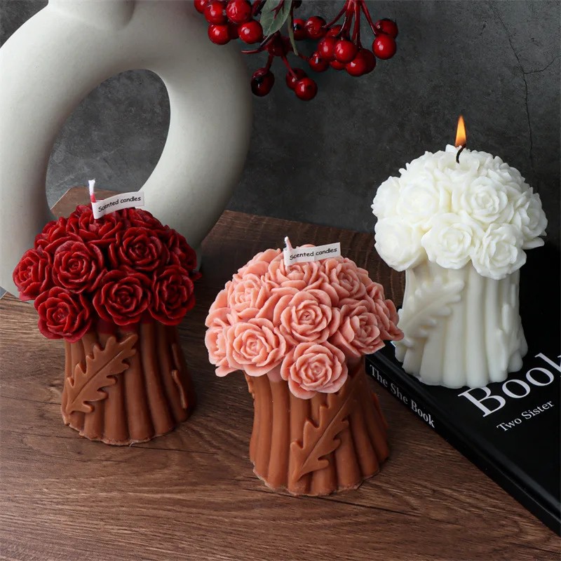Molde de Silicona para Velas c - Quality Soap Making Kit reseña y precio