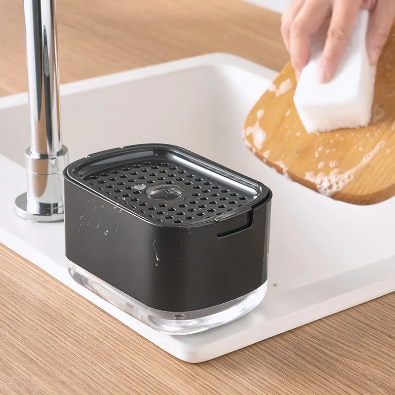 Dispensador de jabón con sopor - Soap Making Tray reseña y precio