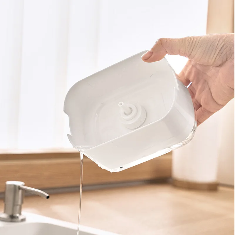 Dispensador de jabón con sopor - Soap Making Tray reseña y precio
