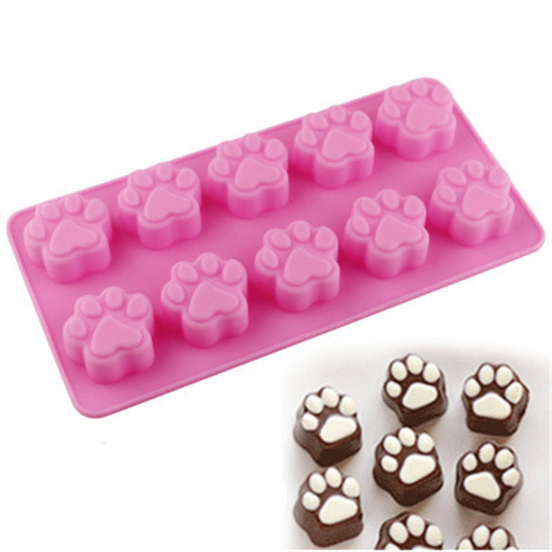 Molde de silicona para Chocola - Soap Making Tray reseña y precio