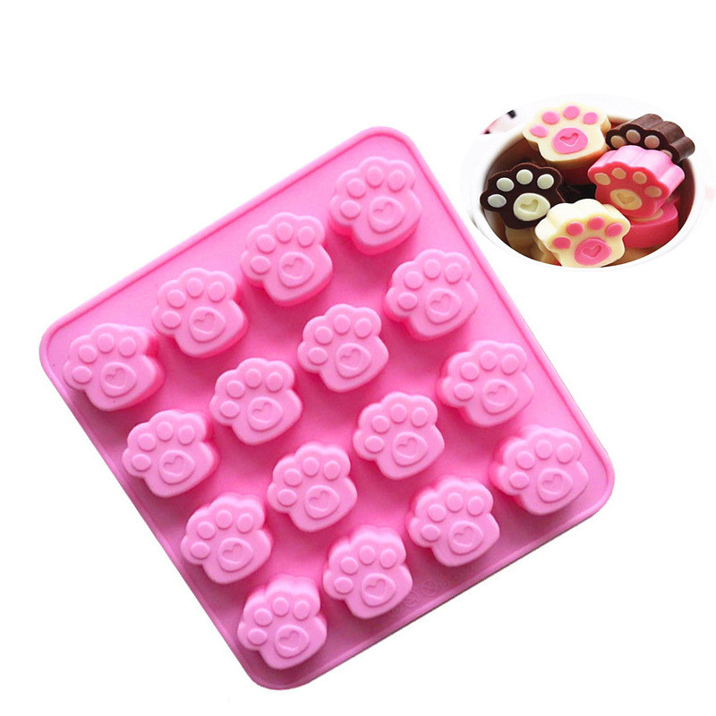 Molde de silicona para Chocola - Soap Making Tray reseña y precio