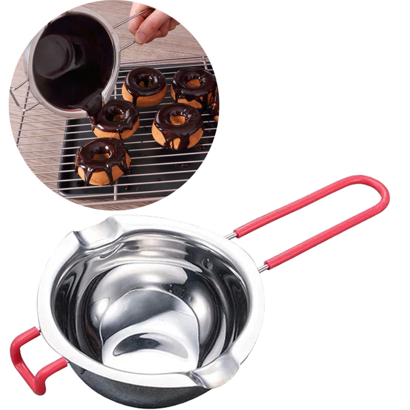 Olla para derretir cera de ace - Soap Making Scents reseña y precio