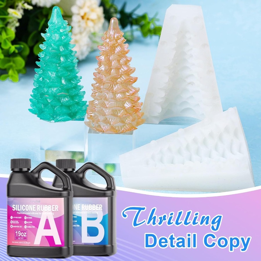 Kit para hacer moldes de silic - Soap Making Tools reseña y precio