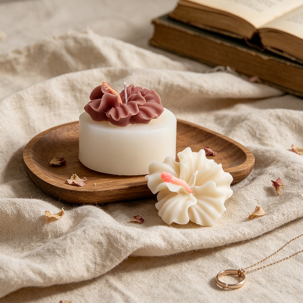 Molde de silicona con forma de - Soap Making Chemical reseña y precio
